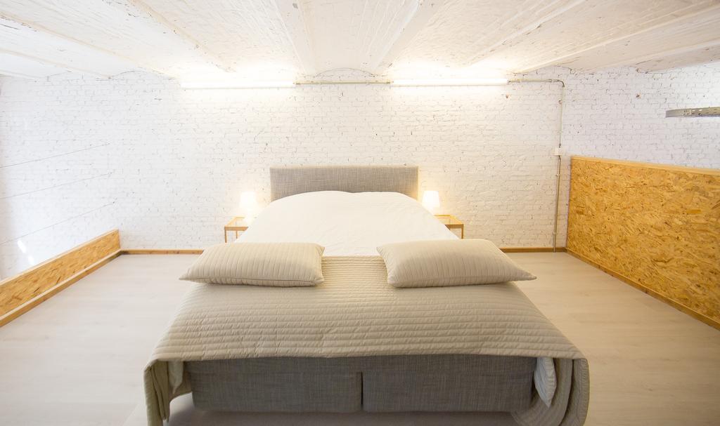 Antwerp Loft Apartment Екстериор снимка