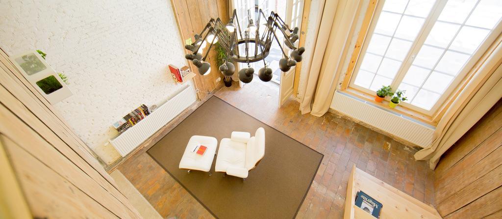 Antwerp Loft Apartment Екстериор снимка