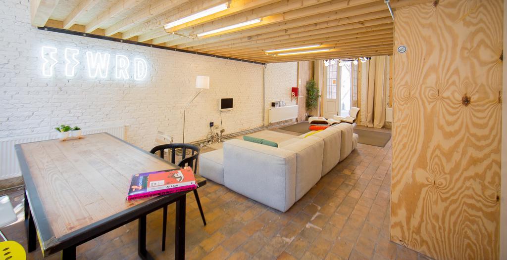 Antwerp Loft Apartment Екстериор снимка