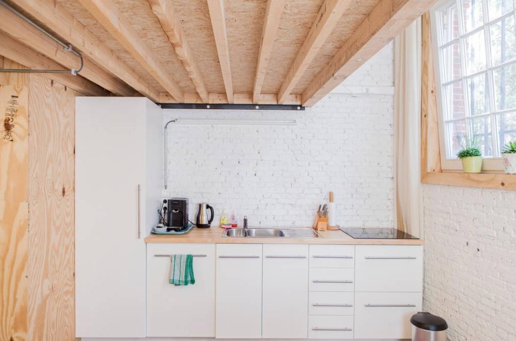 Antwerp Loft Apartment Екстериор снимка