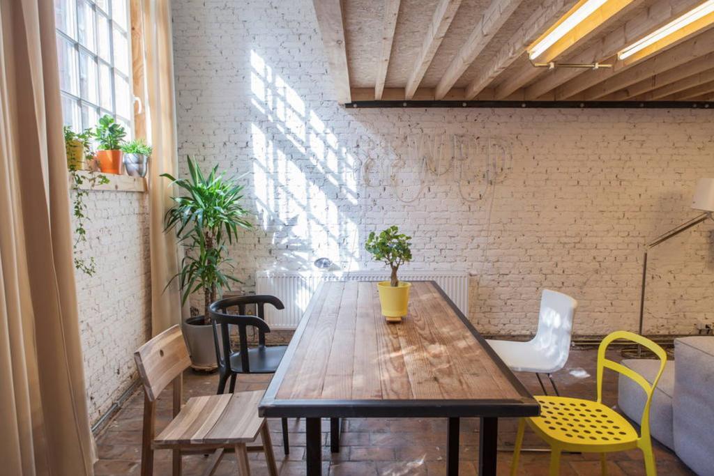Antwerp Loft Apartment Екстериор снимка