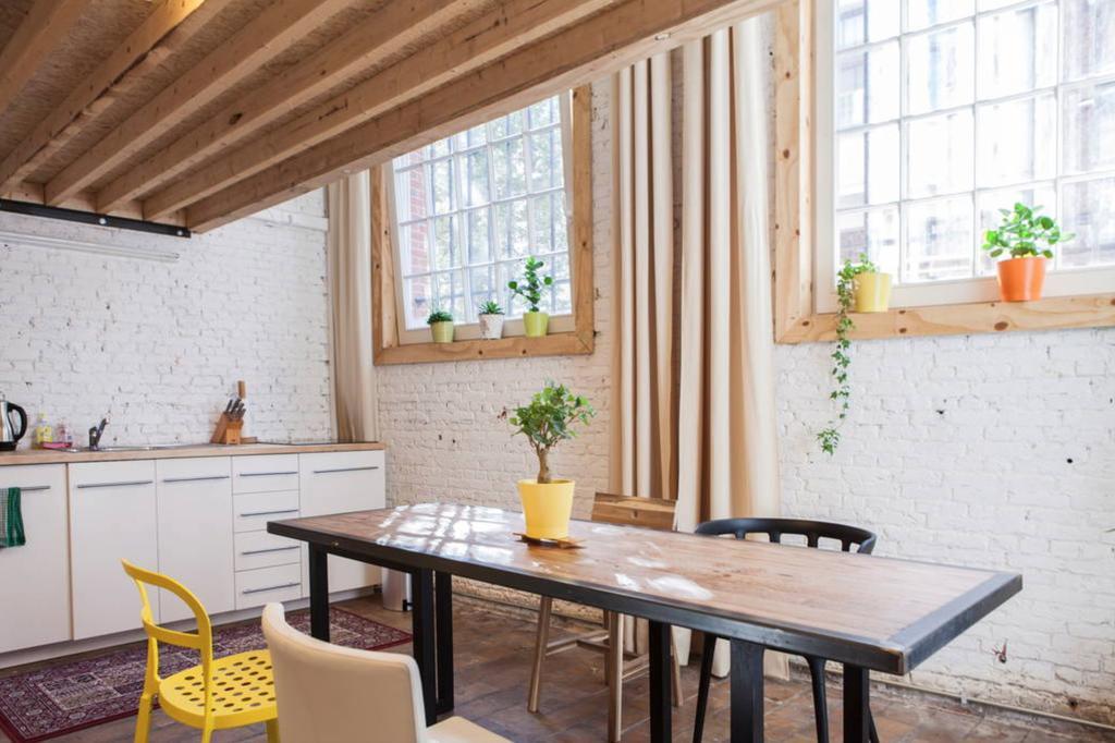 Antwerp Loft Apartment Екстериор снимка
