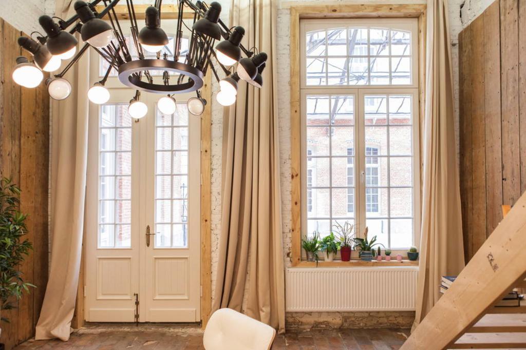 Antwerp Loft Apartment Екстериор снимка