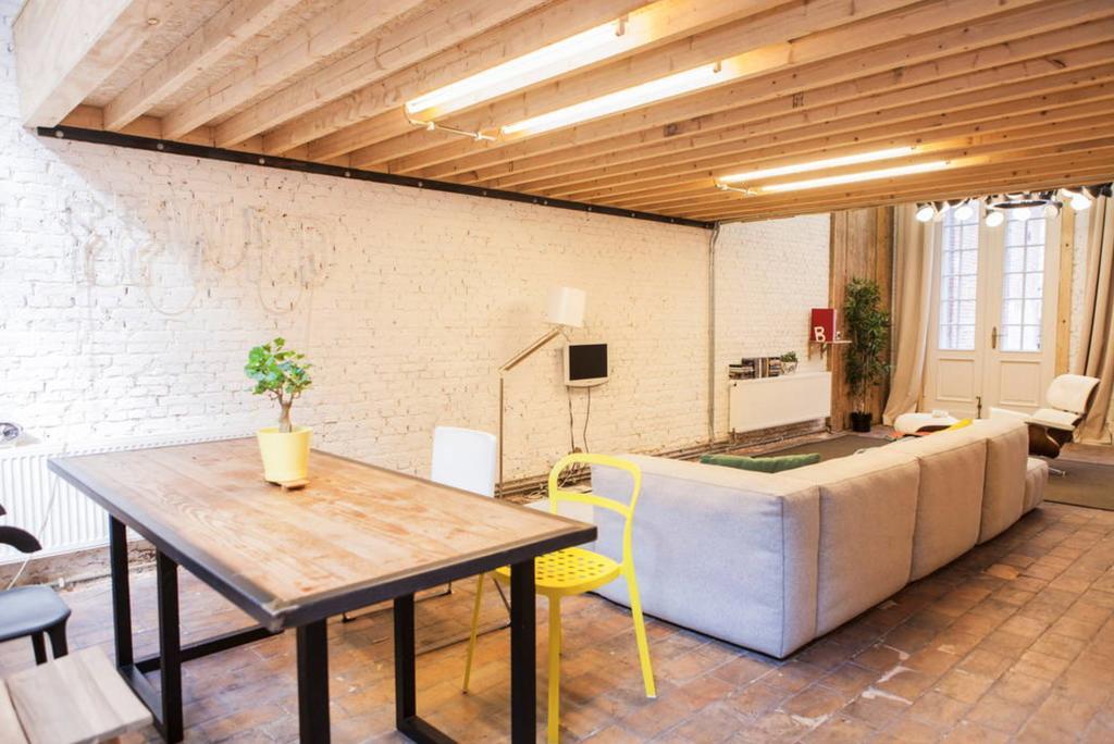Antwerp Loft Apartment Екстериор снимка