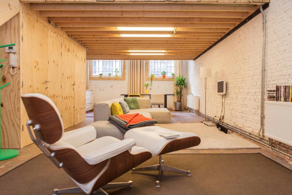 Antwerp Loft Apartment Екстериор снимка