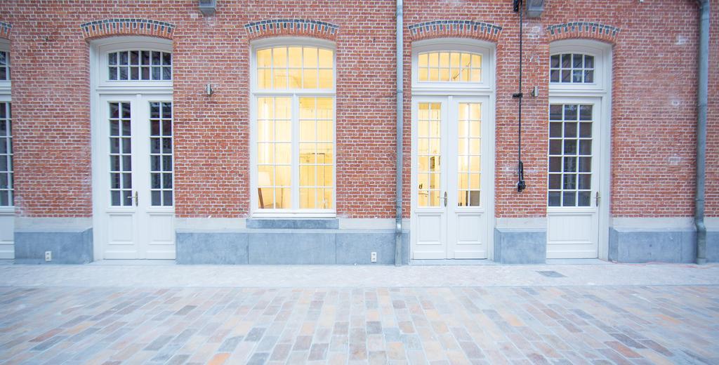 Antwerp Loft Apartment Екстериор снимка