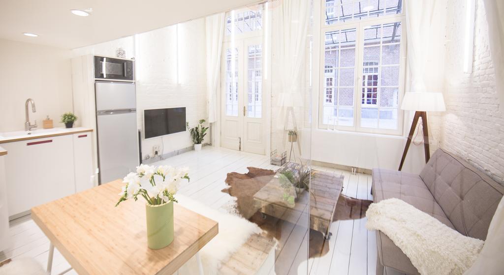 Antwerp Loft Apartment Екстериор снимка