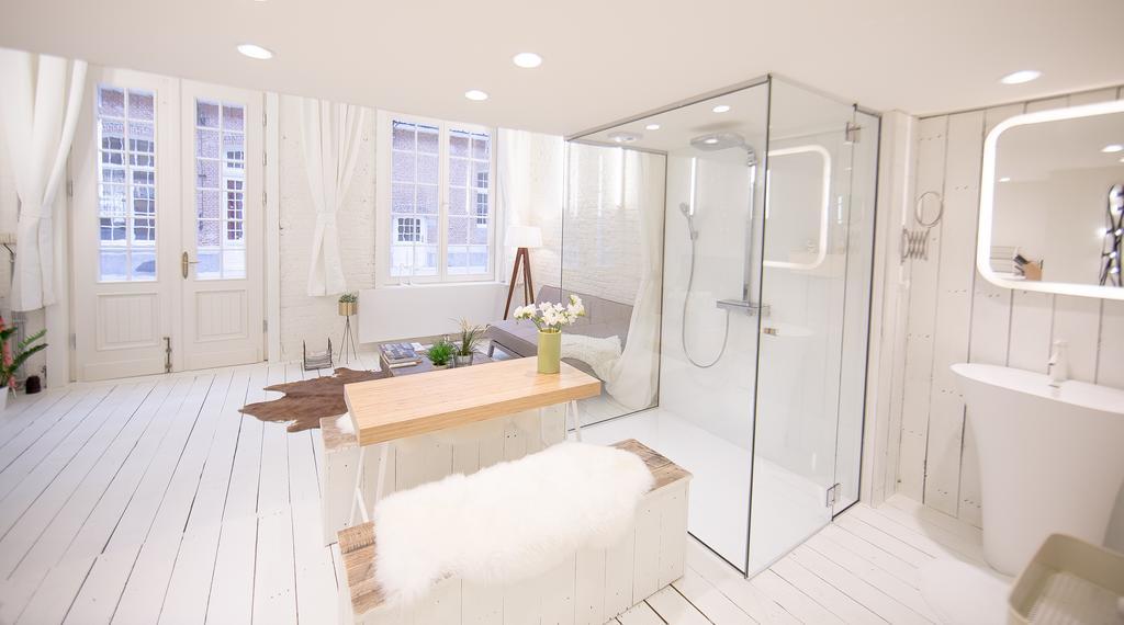 Antwerp Loft Apartment Екстериор снимка