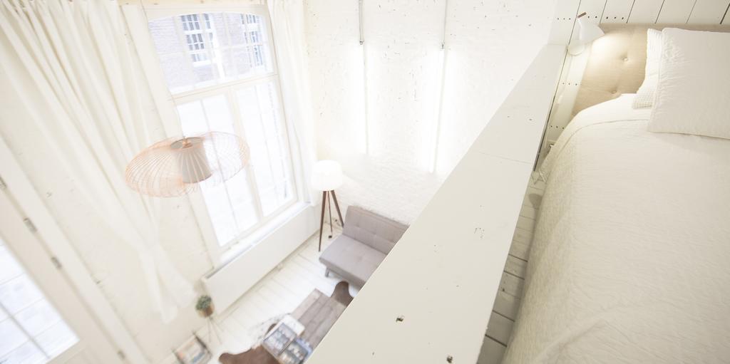 Antwerp Loft Apartment Екстериор снимка