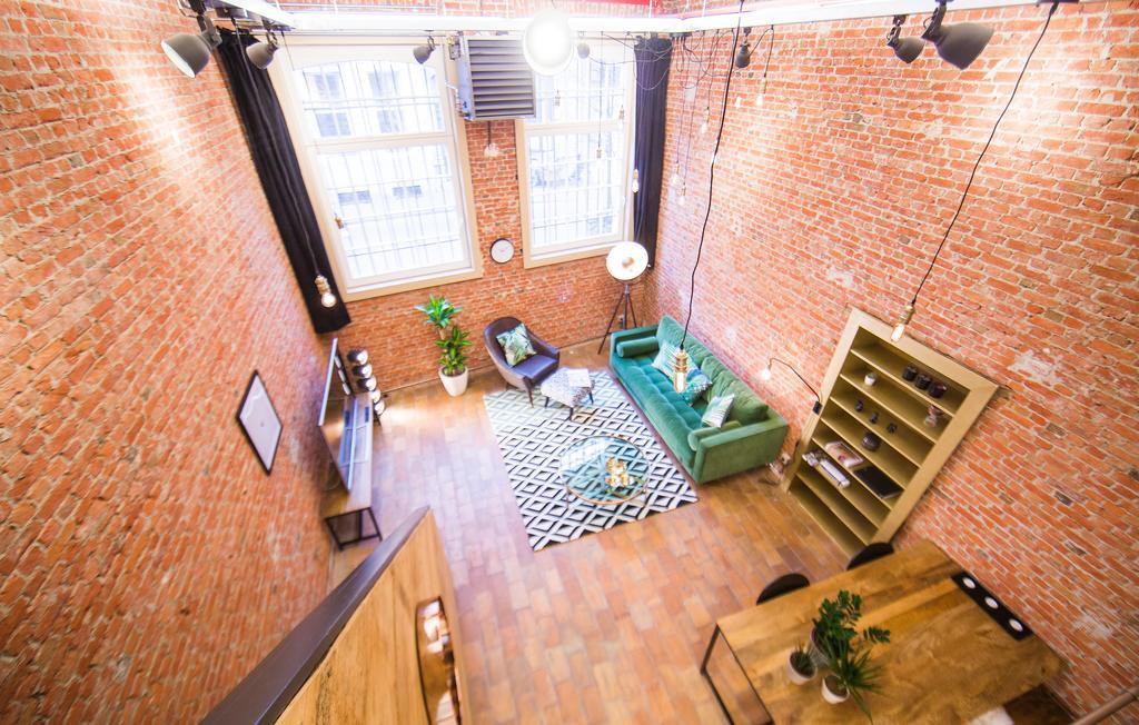 Antwerp Loft Apartment Екстериор снимка