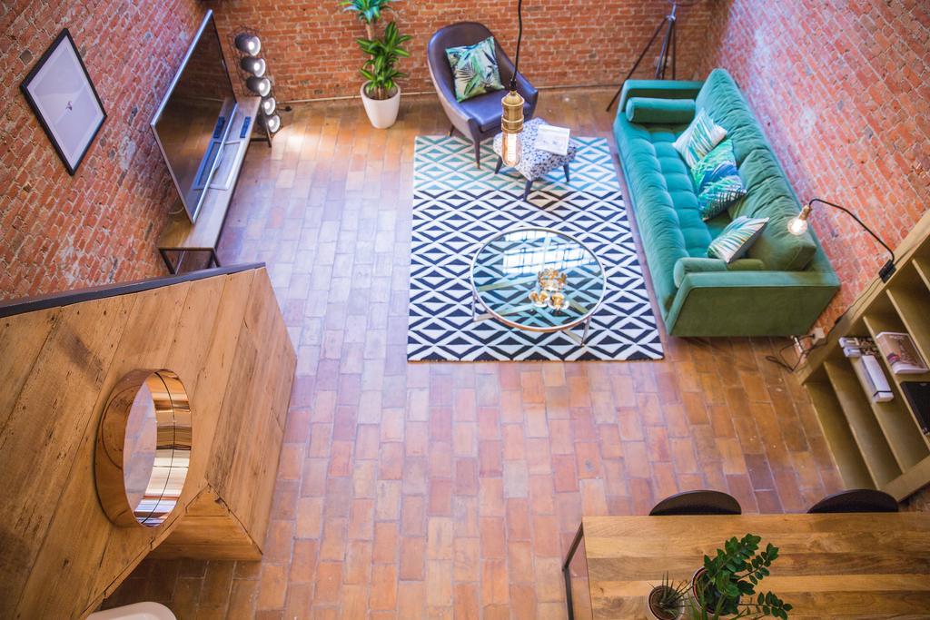 Antwerp Loft Apartment Екстериор снимка