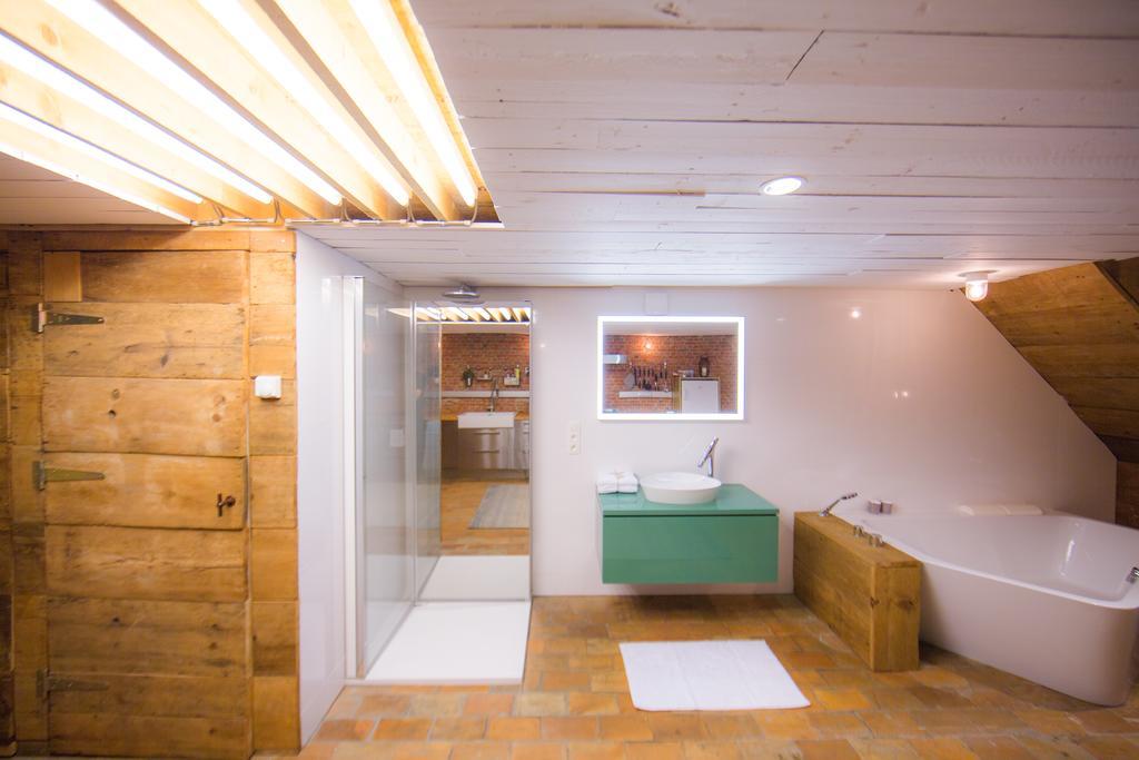 Antwerp Loft Apartment Екстериор снимка