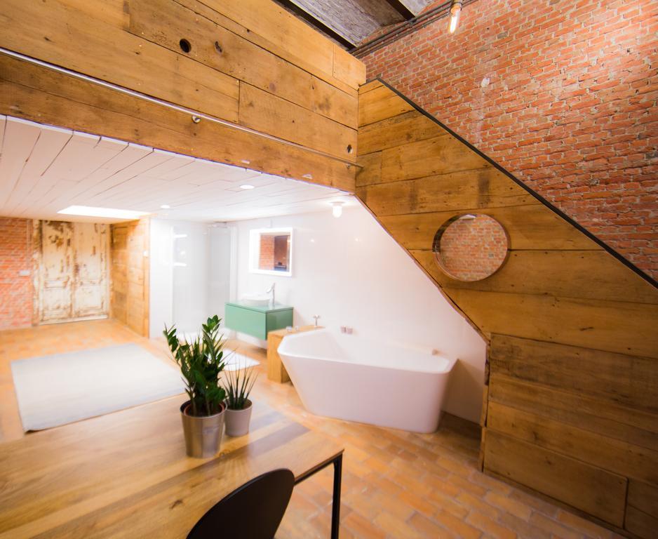 Antwerp Loft Apartment Екстериор снимка
