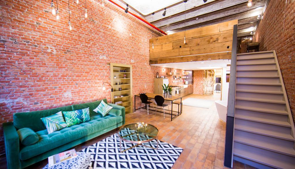 Antwerp Loft Apartment Екстериор снимка