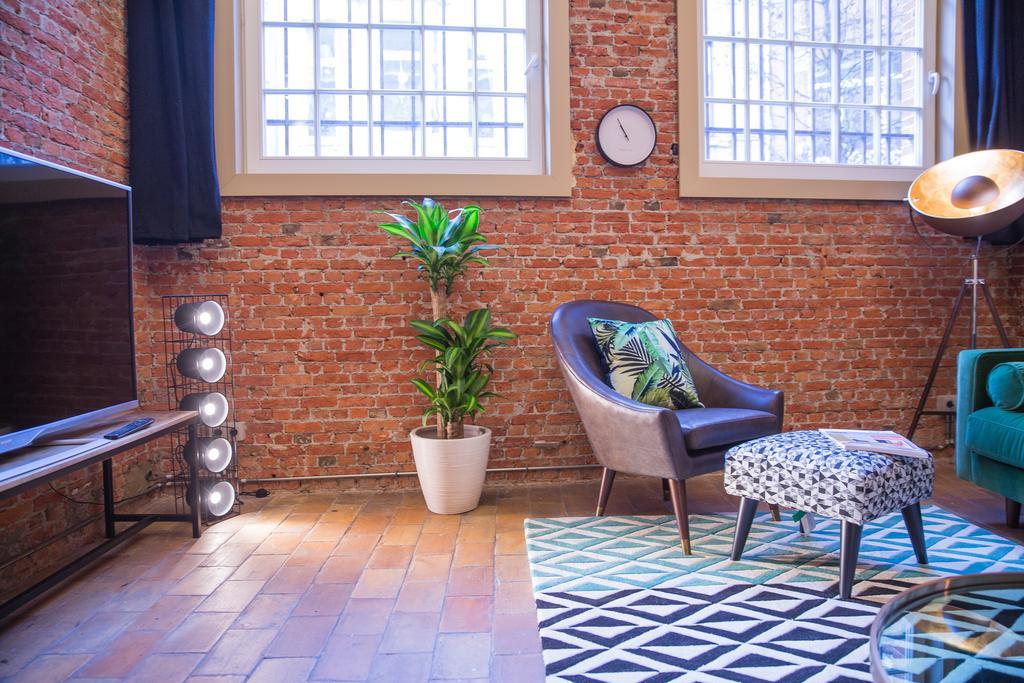 Antwerp Loft Apartment Екстериор снимка