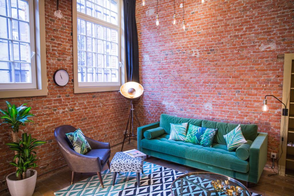 Antwerp Loft Apartment Екстериор снимка