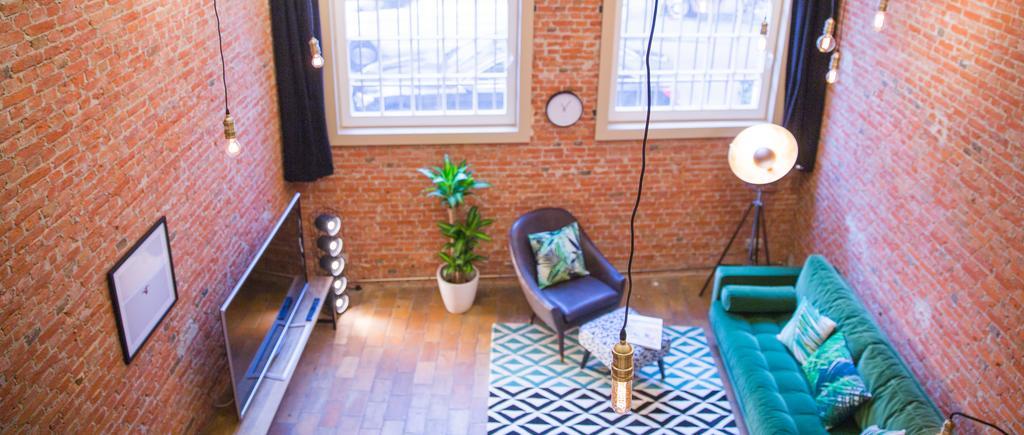 Antwerp Loft Apartment Екстериор снимка