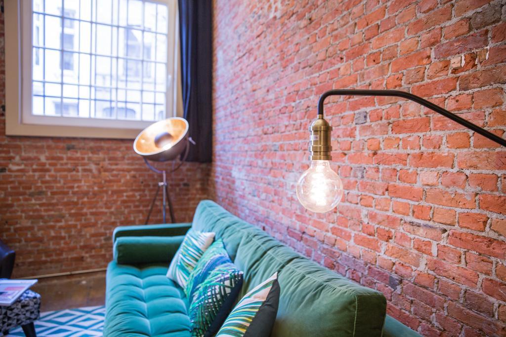Antwerp Loft Apartment Екстериор снимка