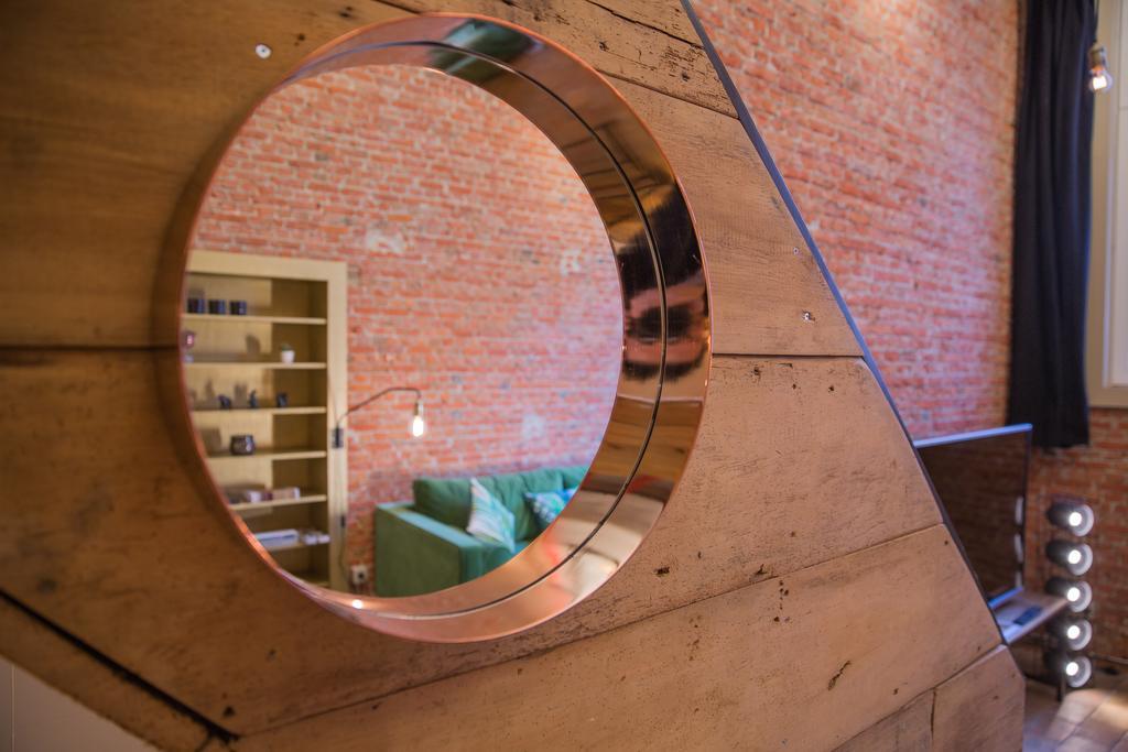 Antwerp Loft Apartment Екстериор снимка