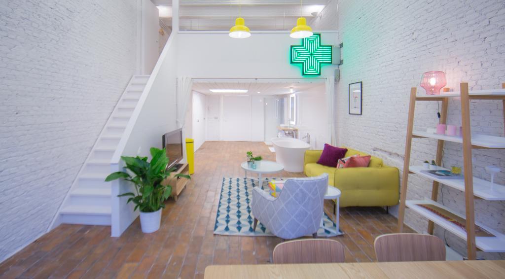 Antwerp Loft Apartment Екстериор снимка