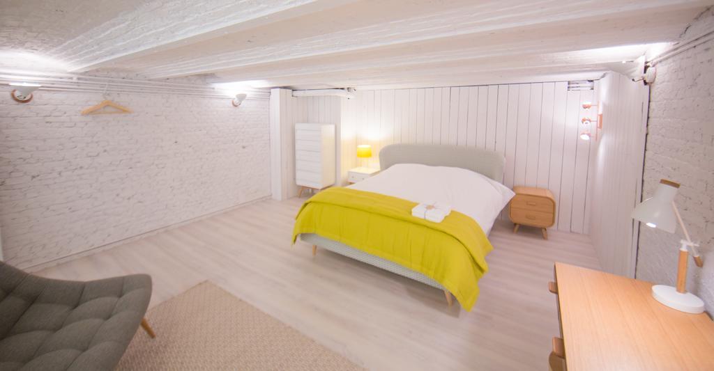 Antwerp Loft Apartment Екстериор снимка