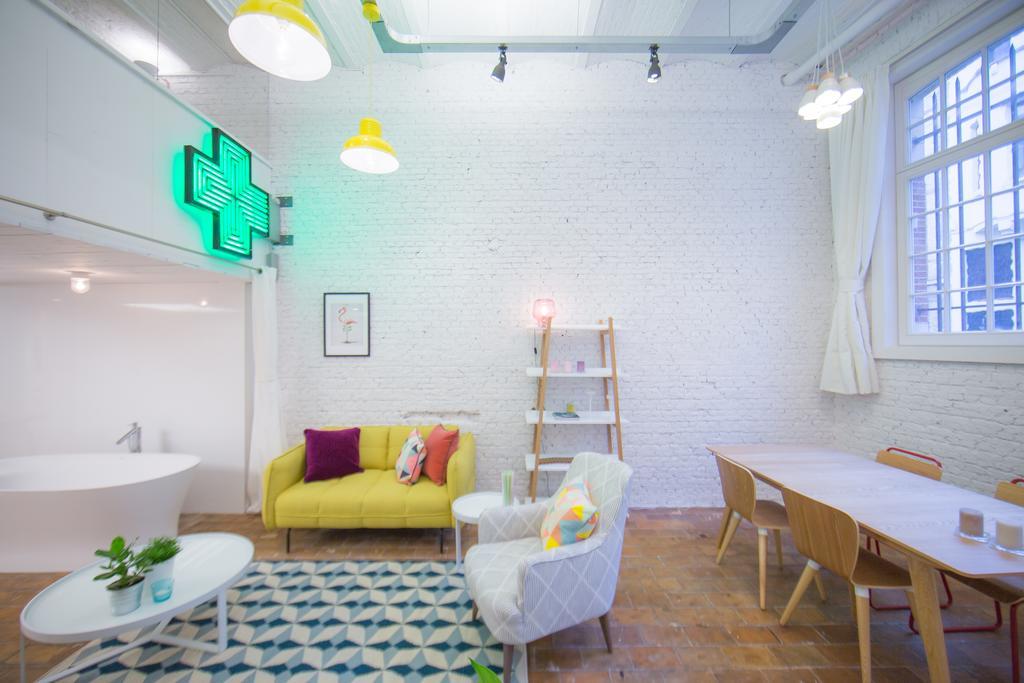 Antwerp Loft Apartment Екстериор снимка