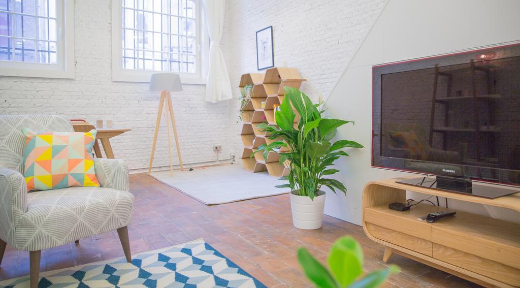 Antwerp Loft Apartment Екстериор снимка