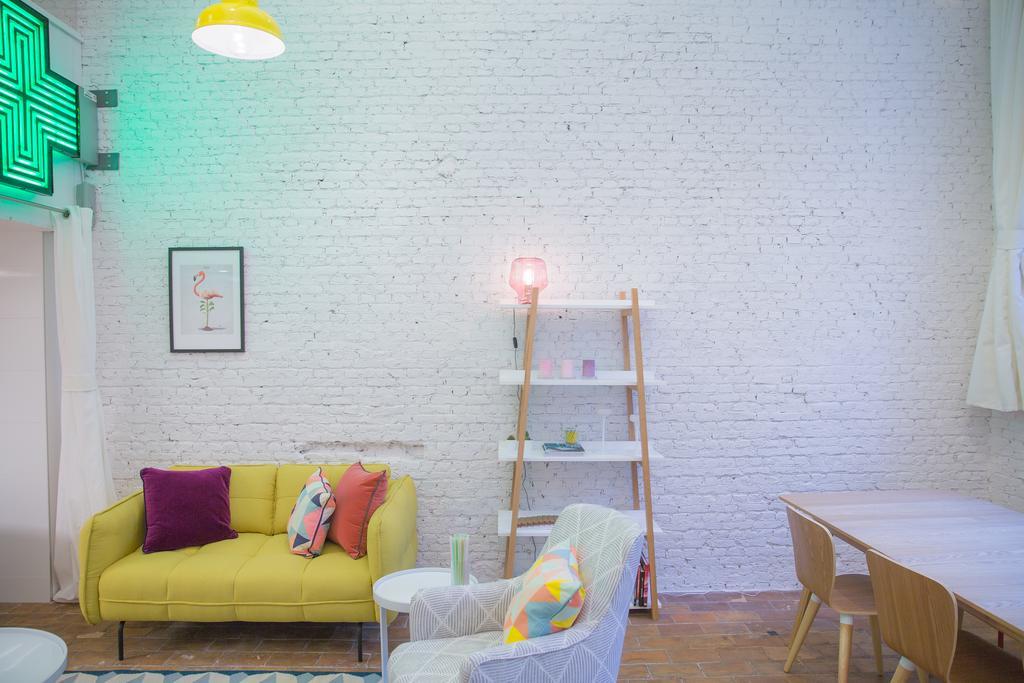 Antwerp Loft Apartment Екстериор снимка