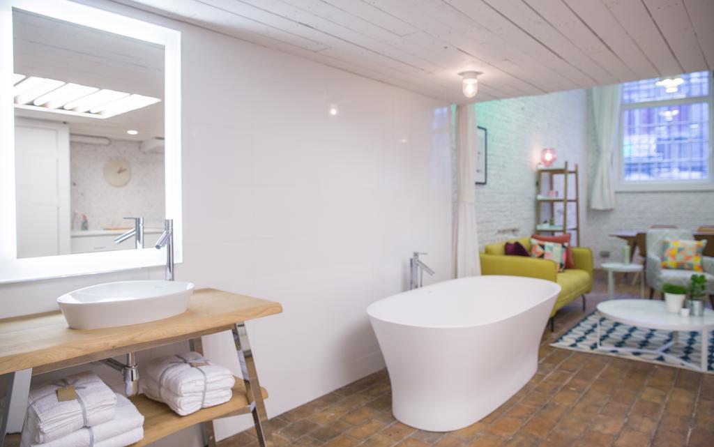 Antwerp Loft Apartment Екстериор снимка