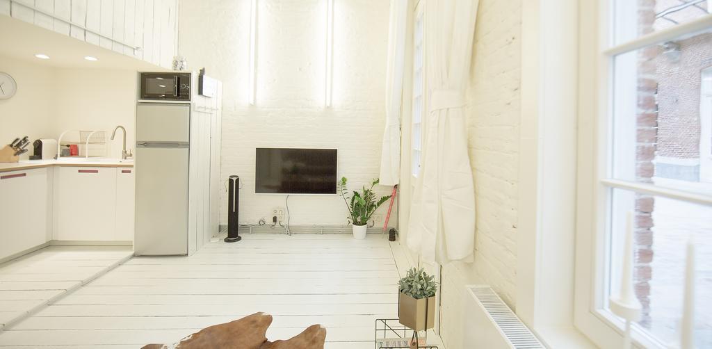 Antwerp Loft Apartment Екстериор снимка