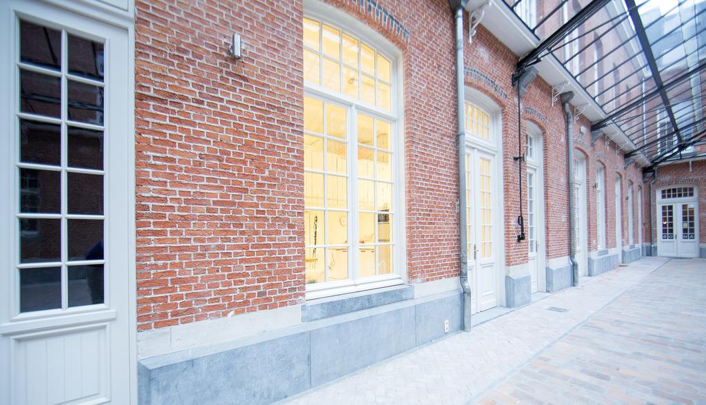 Antwerp Loft Apartment Екстериор снимка