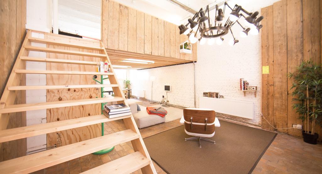 Antwerp Loft Apartment Екстериор снимка