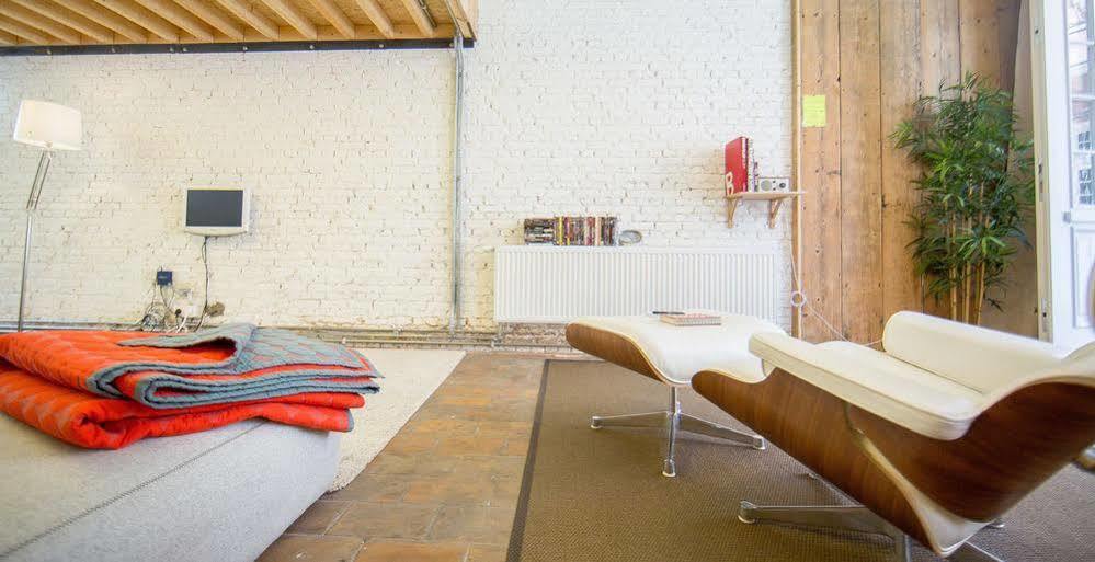 Antwerp Loft Apartment Екстериор снимка