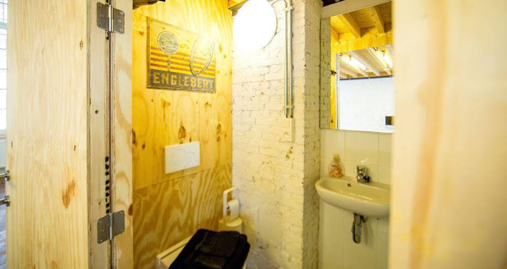 Antwerp Loft Apartment Екстериор снимка