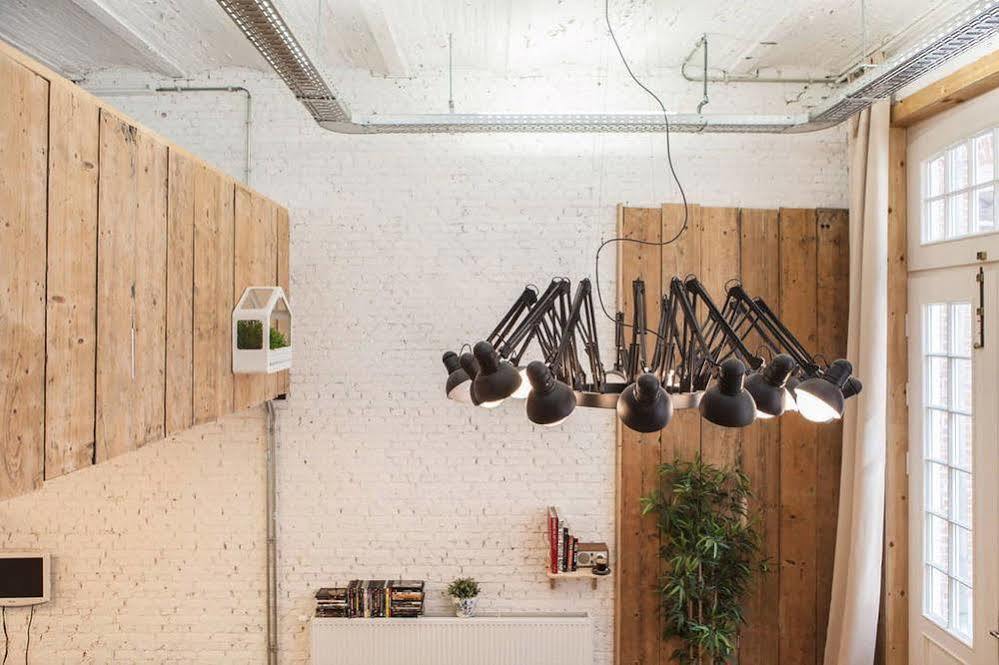 Antwerp Loft Apartment Екстериор снимка