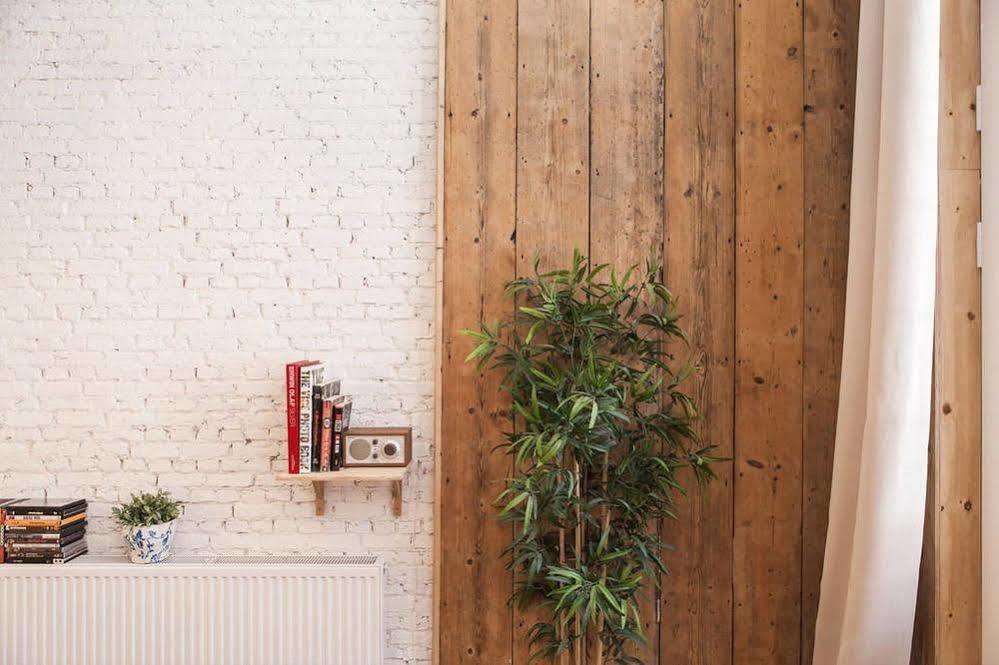 Antwerp Loft Apartment Екстериор снимка